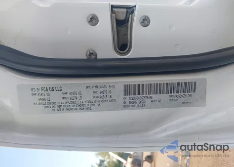 2013 Dodge Dart Limited from USA, damaged, VIN 1C3CDFCA4DD103515